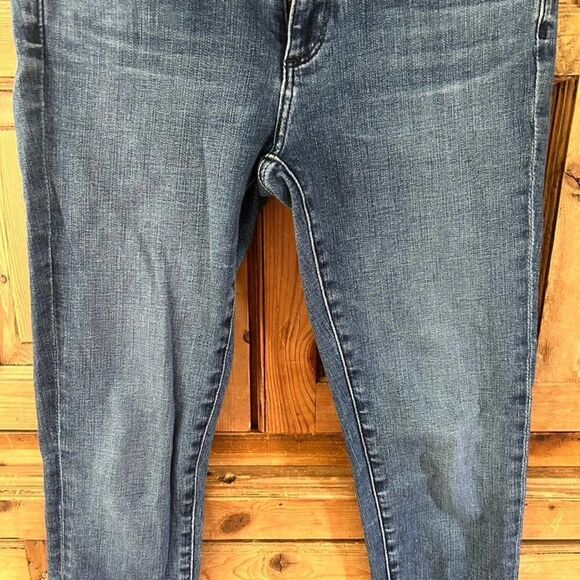 AG Adriano Goldschmied 26 Regular The Zip-Up Legging Ankle - Picture 4 of 10